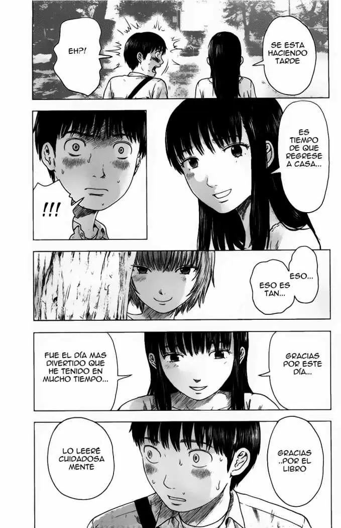 Aku no Hana - Capítulo 7 - Página 32 - LectorTMOo