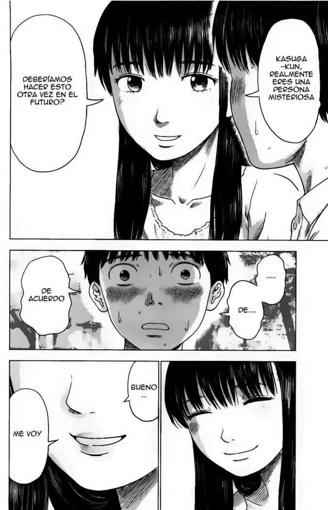 Aku no Hana - Capítulo 7 - Página 33 - LectorTMOo