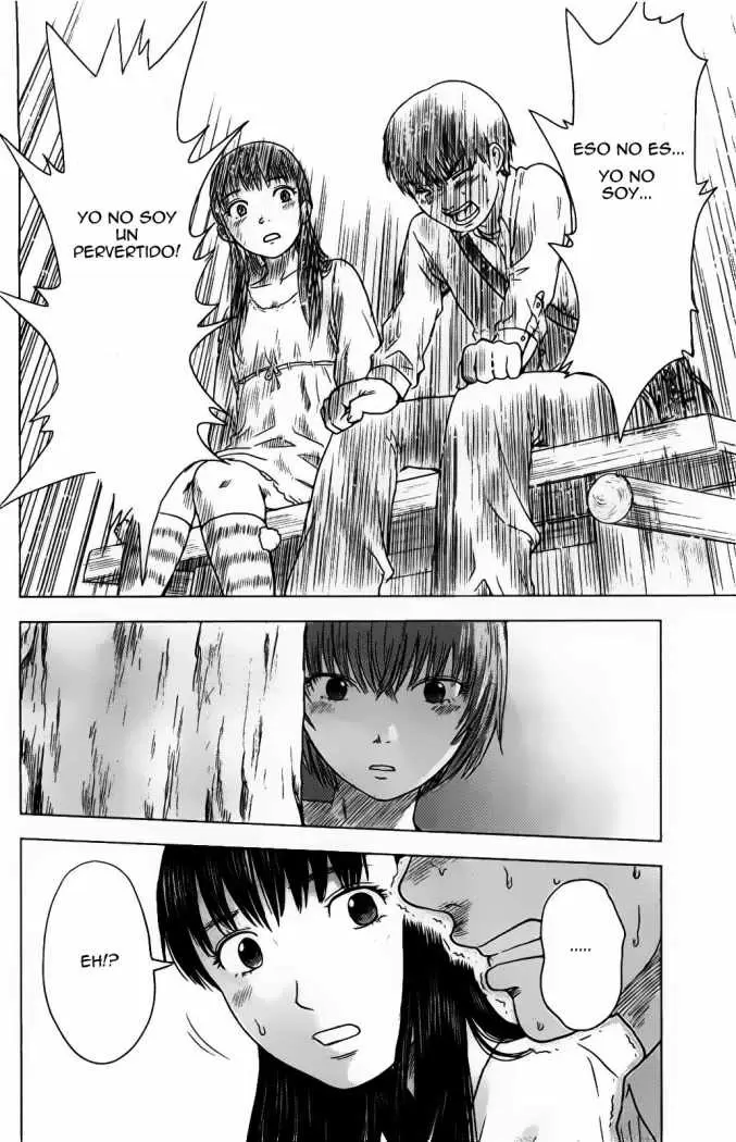 Aku no Hana - Capítulo 7 - Página 35 - LectorTMOo