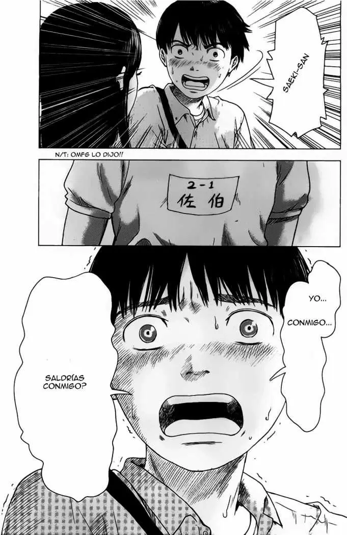 Aku no Hana - Capítulo 7 - Página 36 - LectorTMOo