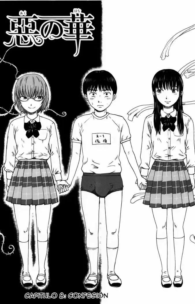 Aku no Hana - Capítulo 8 - Página 3 - LectorTMOo
