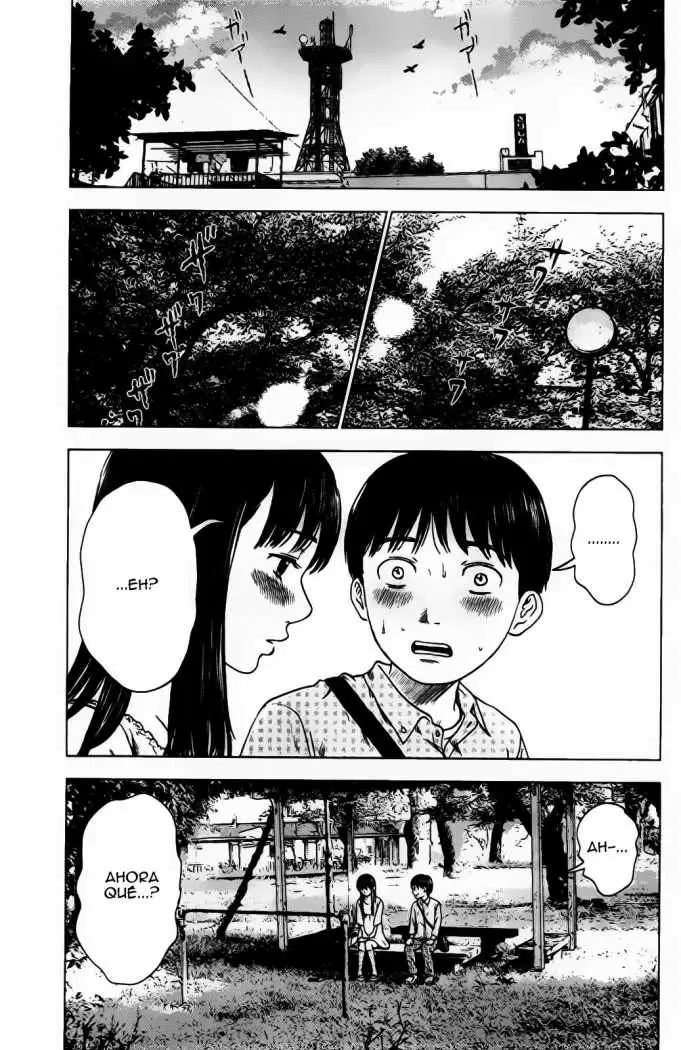 Aku no Hana - Capítulo 8 - Página 4 - LectorTMOo