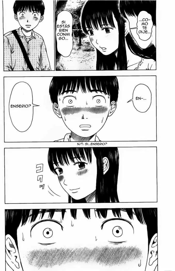 Aku no Hana - Capítulo 8 - Página 5 - LectorTMOo