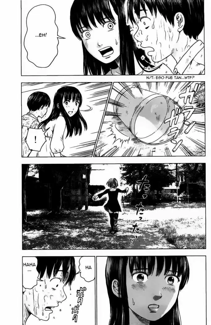 Aku no Hana - Capítulo 8 - Página 10 - LectorTMOo