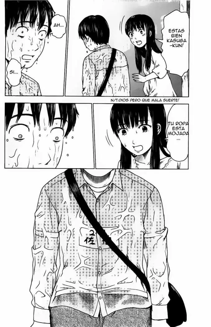 Aku no Hana - Capítulo 8 - Página 11 - LectorTMOo
