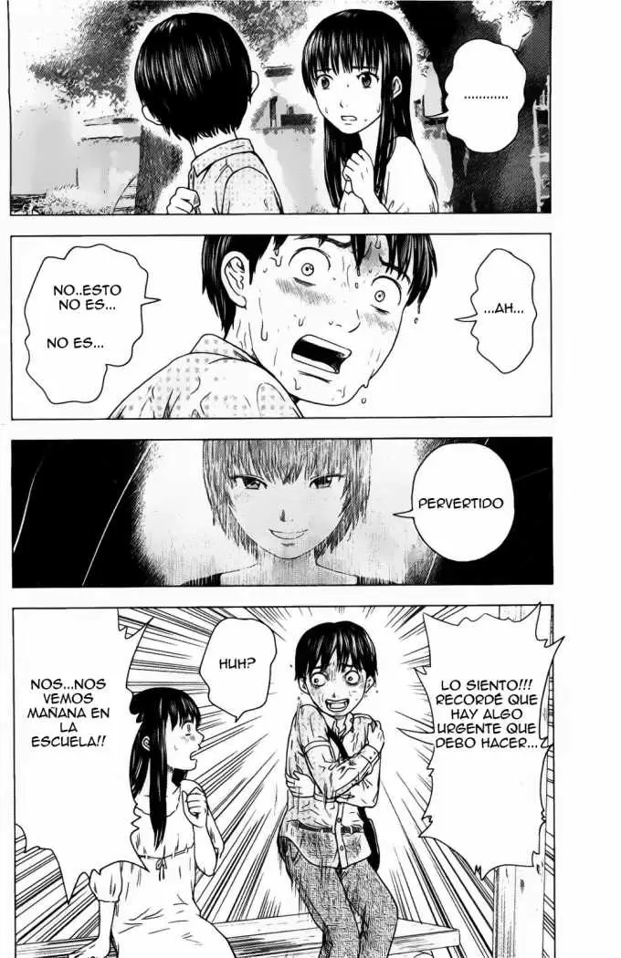 Aku no Hana - Capítulo 8 - Página 13 - LectorTMOo