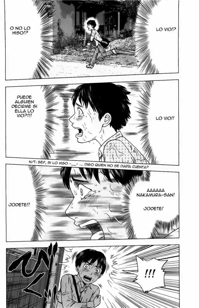 Aku no Hana - Capítulo 8 - Página 15 - LectorTMOo