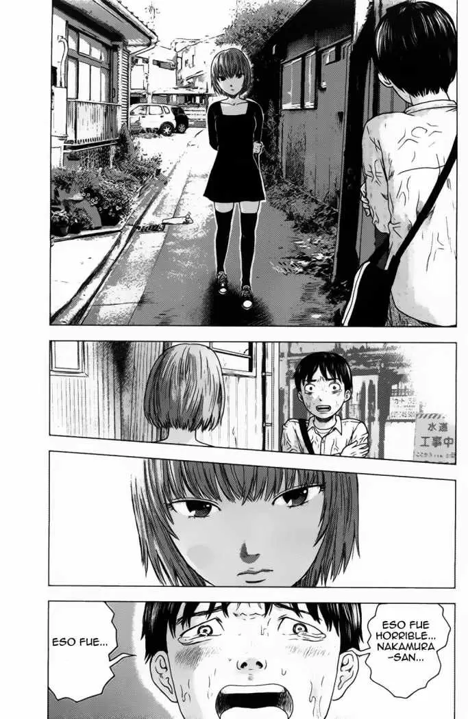 Aku no Hana - Capítulo 8 - Página 16 - LectorTMOo