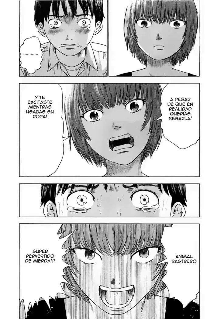 Aku no Hana - Capítulo 8 - Página 18 - LectorTMOo