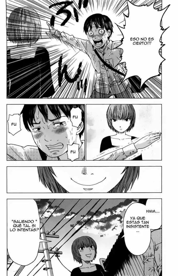 Aku no Hana - Capítulo 8 - Página 19 - LectorTMOo