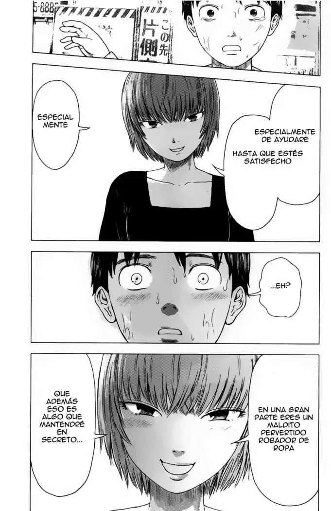 Aku no Hana - Capítulo 8 - Página 20 - LectorTMOo