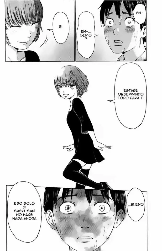 Aku no Hana - Capítulo 8 - Página 21 - LectorTMOo