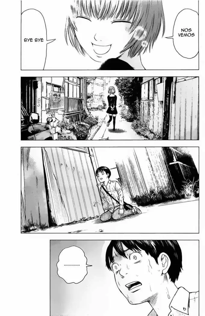 Aku no Hana - Capítulo 8 - Página 22 - LectorTMOo