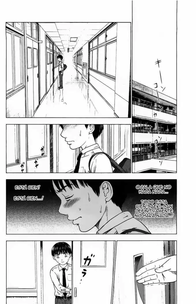 Aku no Hana - Capítulo 8 - Página 23 - LectorTMOo