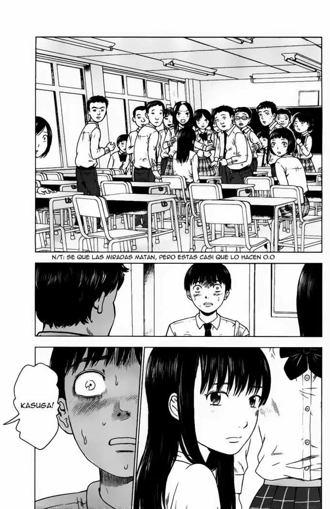 Aku no Hana - Capítulo 8 - Página 24 - LectorTMOo