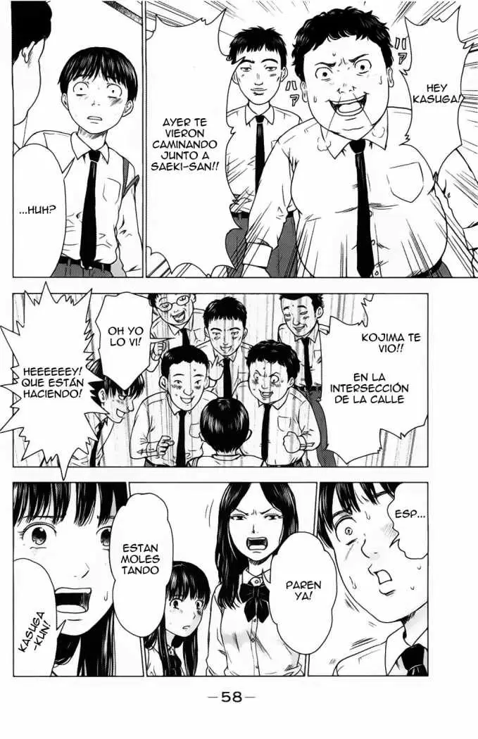 Aku no Hana - Capítulo 8 - Página 25 - LectorTMOo