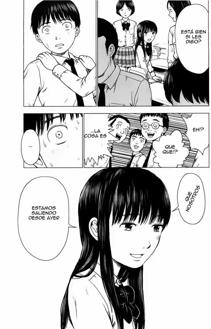 Aku no Hana - Capítulo 8 - Página 26 - LectorTMOo