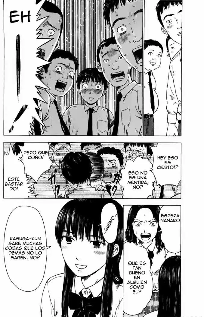 Aku no Hana - Capítulo 8 - Página 27 - LectorTMOo