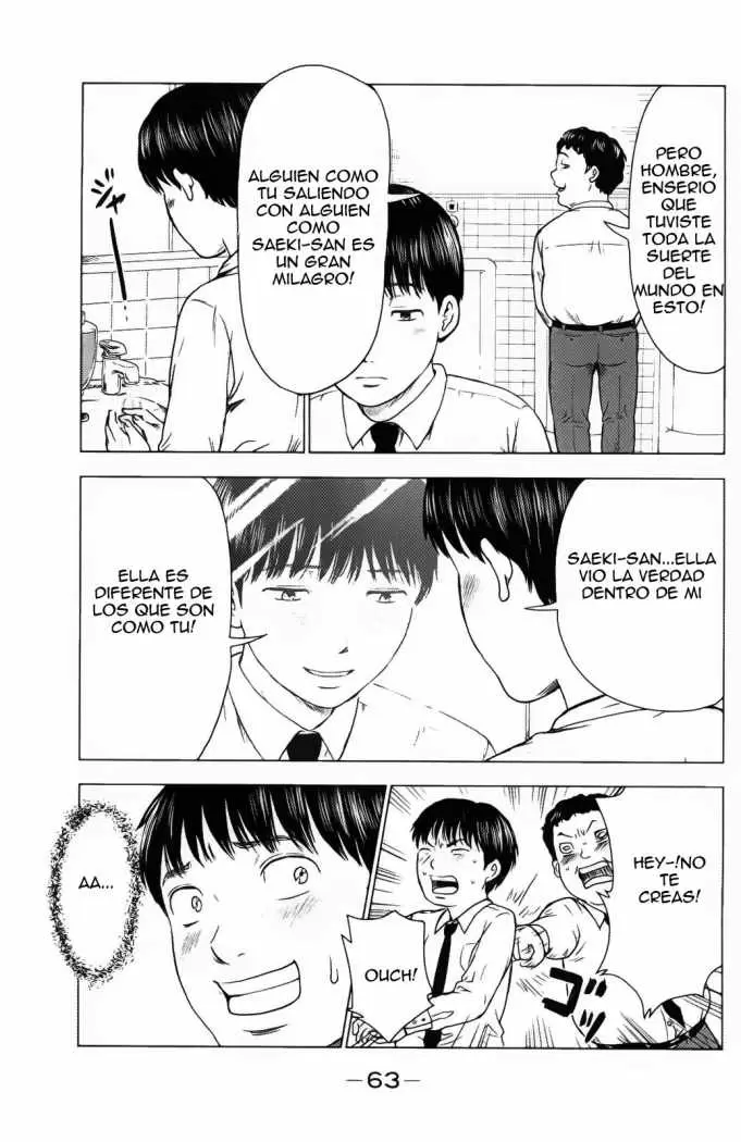 Aku no Hana - Capítulo 8 - Página 30 - LectorTMOo