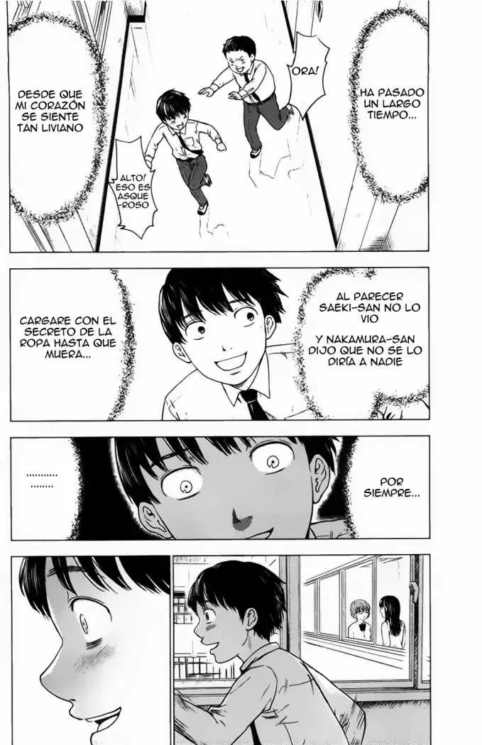 Aku no Hana - Capítulo 8 - Página 31 - LectorTMOo