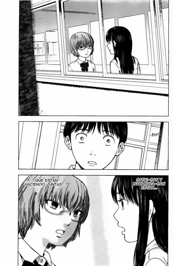 Aku no Hana - Capítulo 8 - Página 32 - LectorTMOo