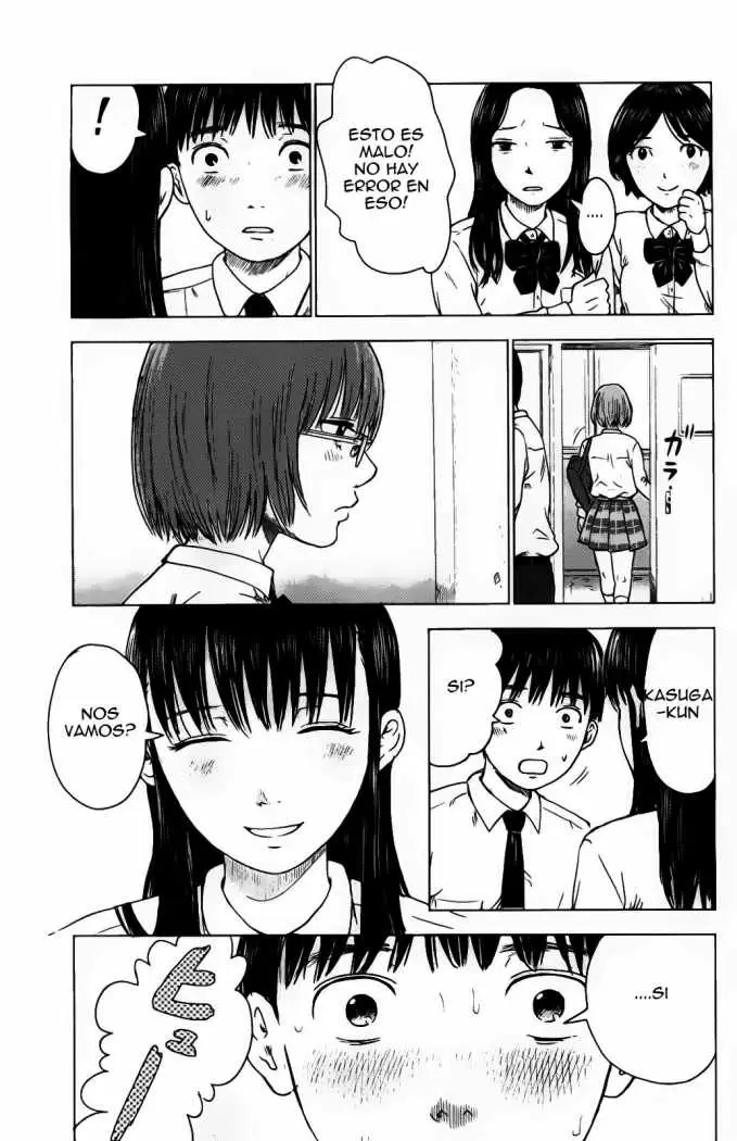 Aku no Hana - Capítulo 9 - Página 6 - LectorTMOo
