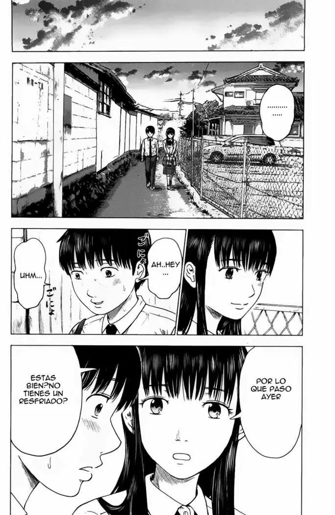 Aku no Hana - Capítulo 9 - Página 7 - LectorTMOo