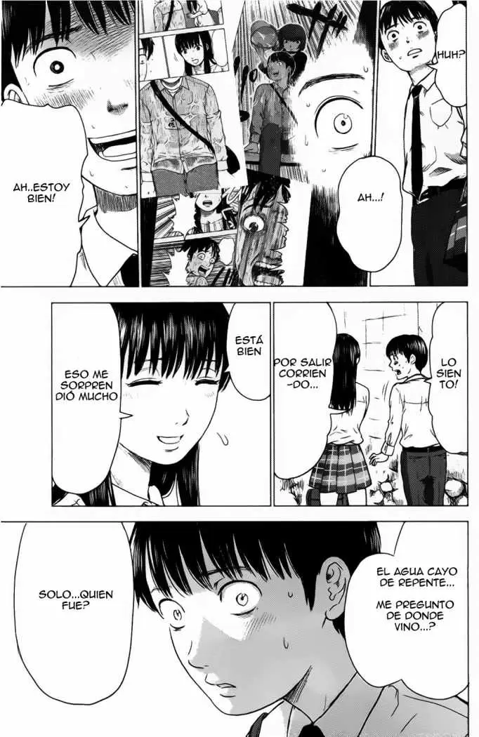 Aku no Hana - Capítulo 9 - Página 8 - LectorTMOo