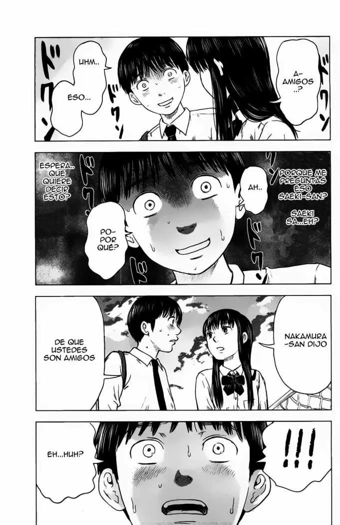 Aku no Hana - Capítulo 9 - Página 10 - LectorTMOo