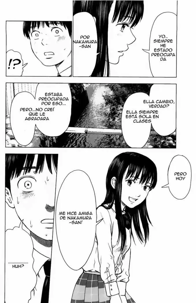 Aku no Hana - Capítulo 9 - Página 11 - LectorTMOo