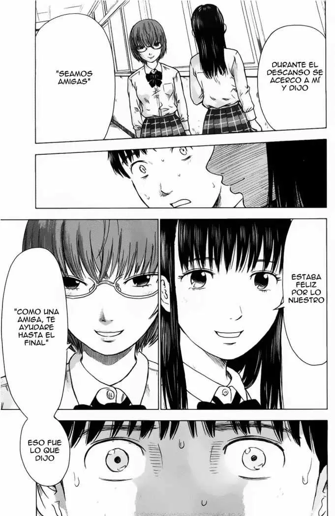 Aku no Hana - Capítulo 9 - Página 12 - LectorTMOo