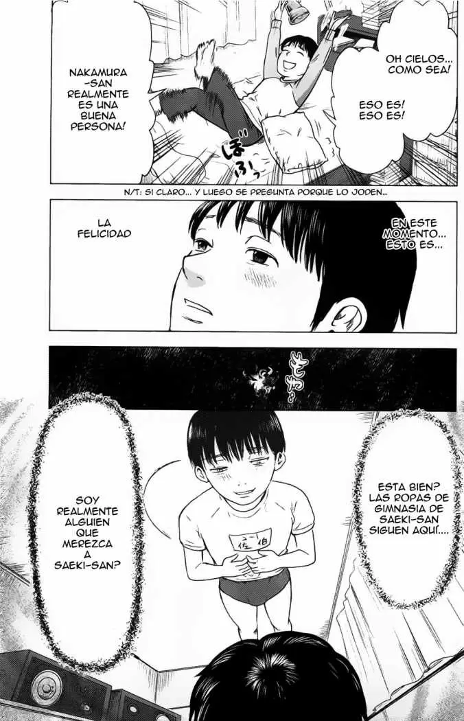 Aku no Hana - Capítulo 9 - Página 16 - LectorTMOo
