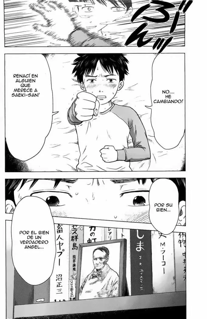 Aku no Hana - Capítulo 9 - Página 17 - LectorTMOo