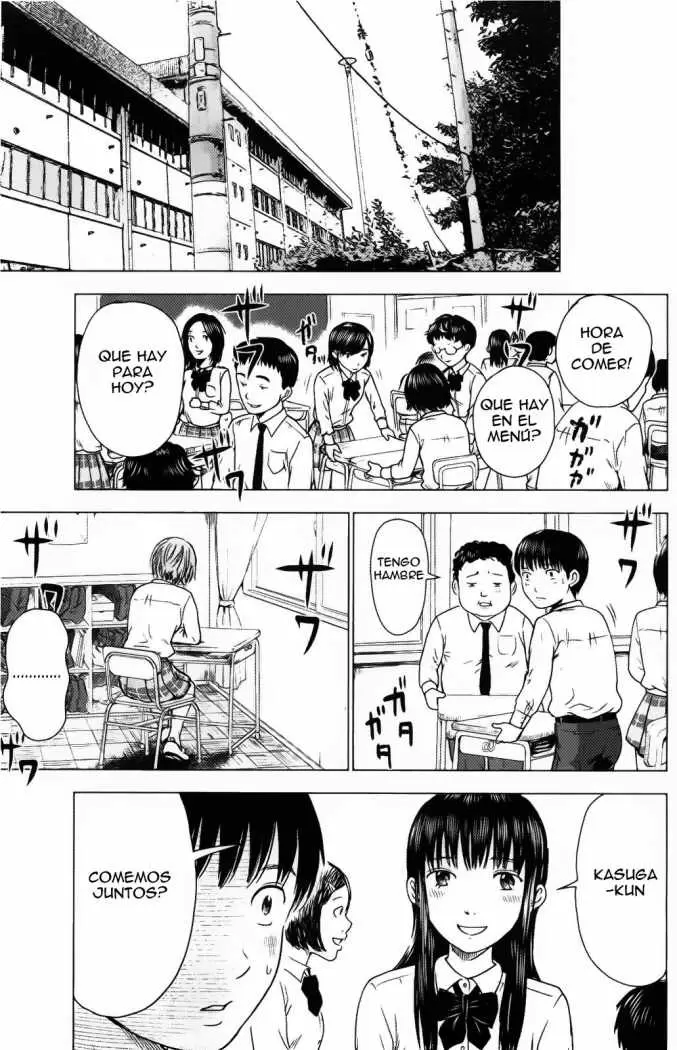 Aku no Hana - Capítulo 9 - Página 18 - LectorTMOo