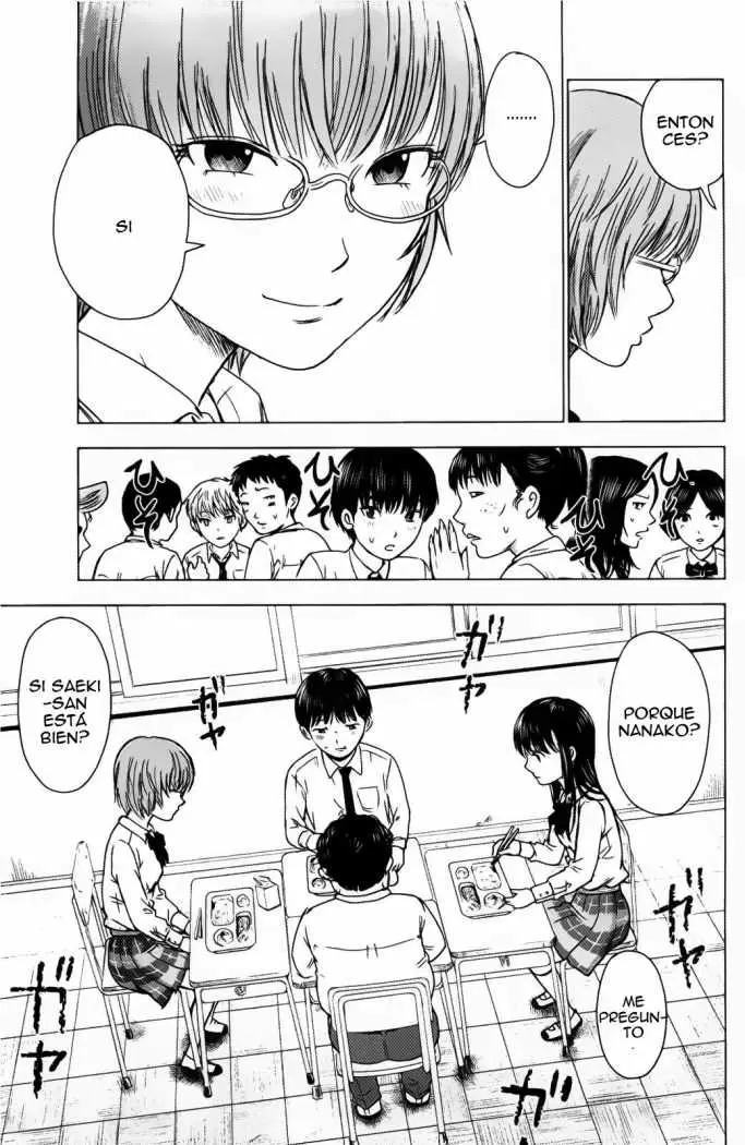 Aku no Hana - Capítulo 9 - Página 20 - LectorTMOo
