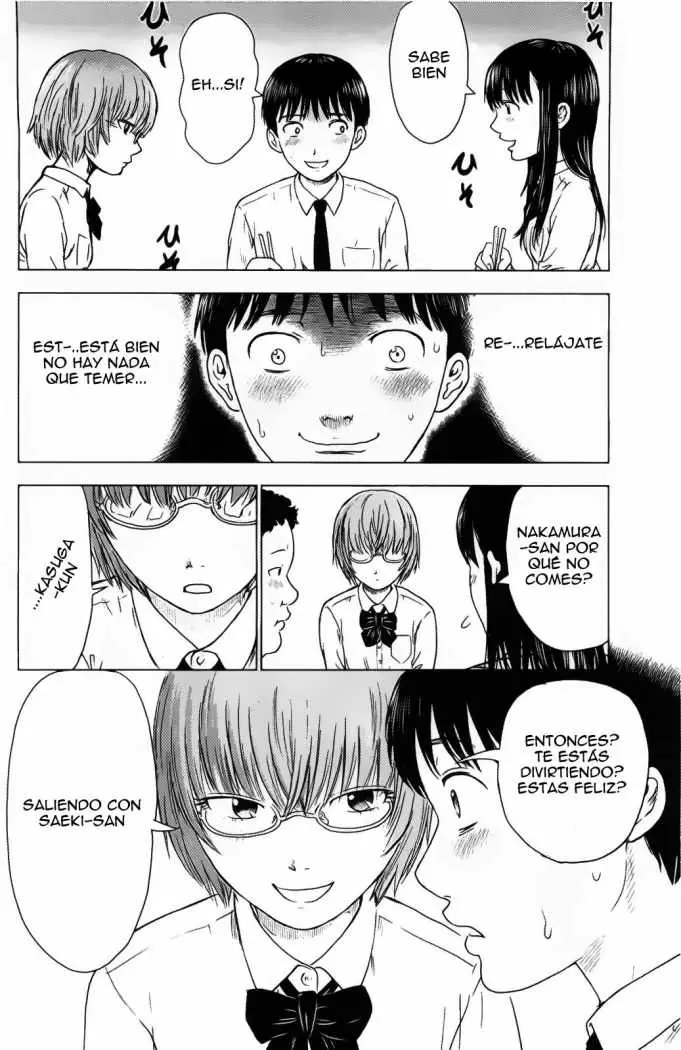 Aku no Hana - Capítulo 9 - Página 21 - LectorTMOo