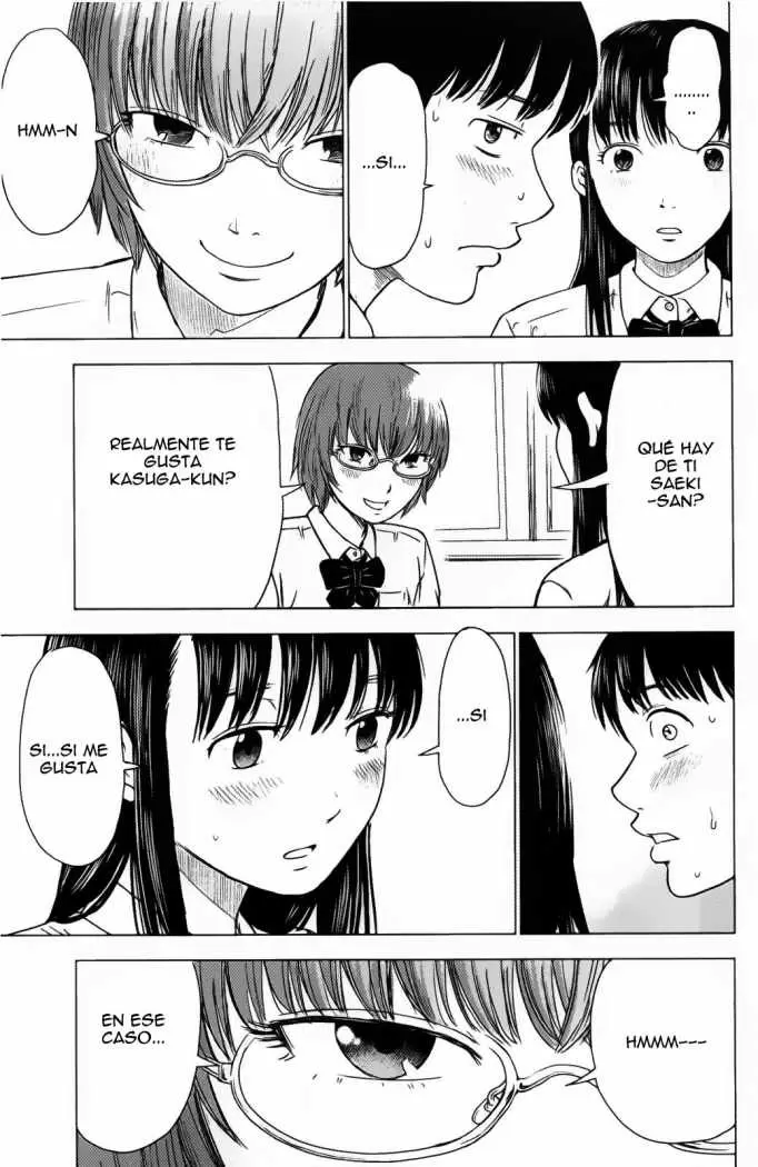 Aku no Hana - Capítulo 9 - Página 22 - LectorTMOo