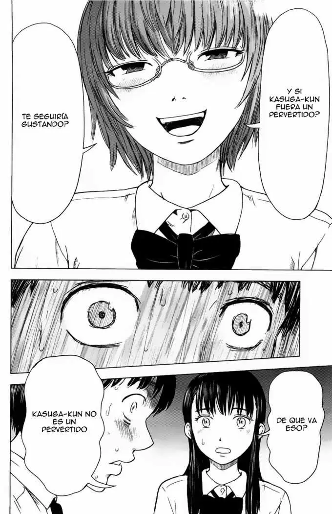 Aku no Hana - Capítulo 9 - Página 23 - LectorTMOo