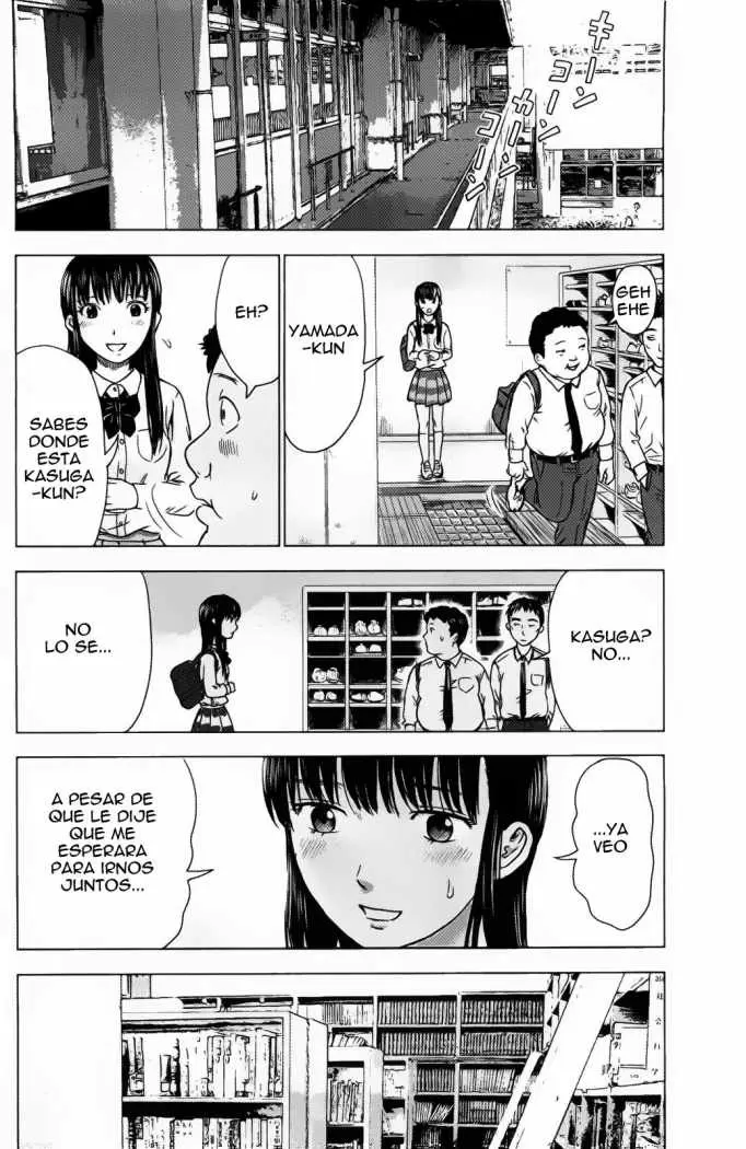 Aku no Hana - Capítulo 9 - Página 25 - LectorTMOo