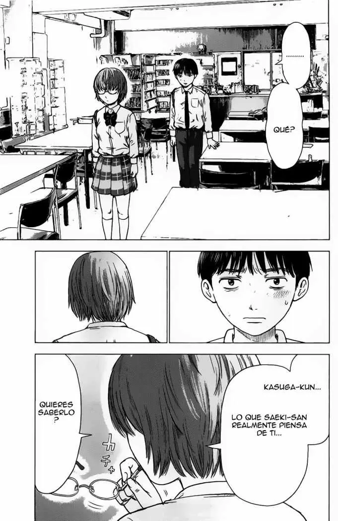 Aku no Hana - Capítulo 9 - Página 26 - LectorTMOo