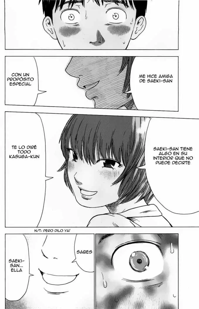 Aku no Hana - Capítulo 9 - Página 27 - LectorTMOo
