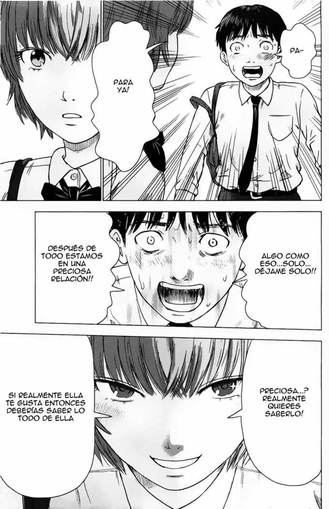 Aku no Hana - Capítulo 9 - Página 28 - LectorTMOo