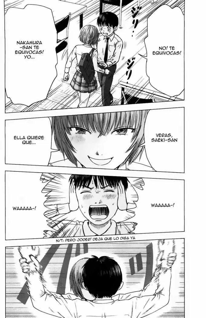 Aku no Hana - Capítulo 9 - Página 29 - LectorTMOo