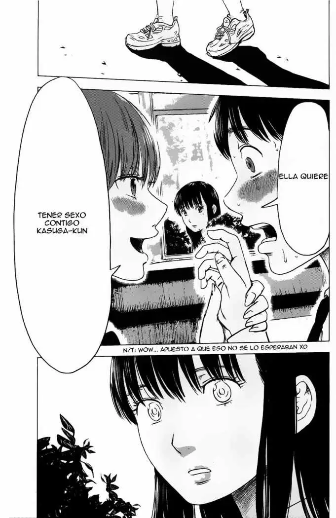 Aku no Hana - Capítulo 9 - Página 30 - LectorTMOo