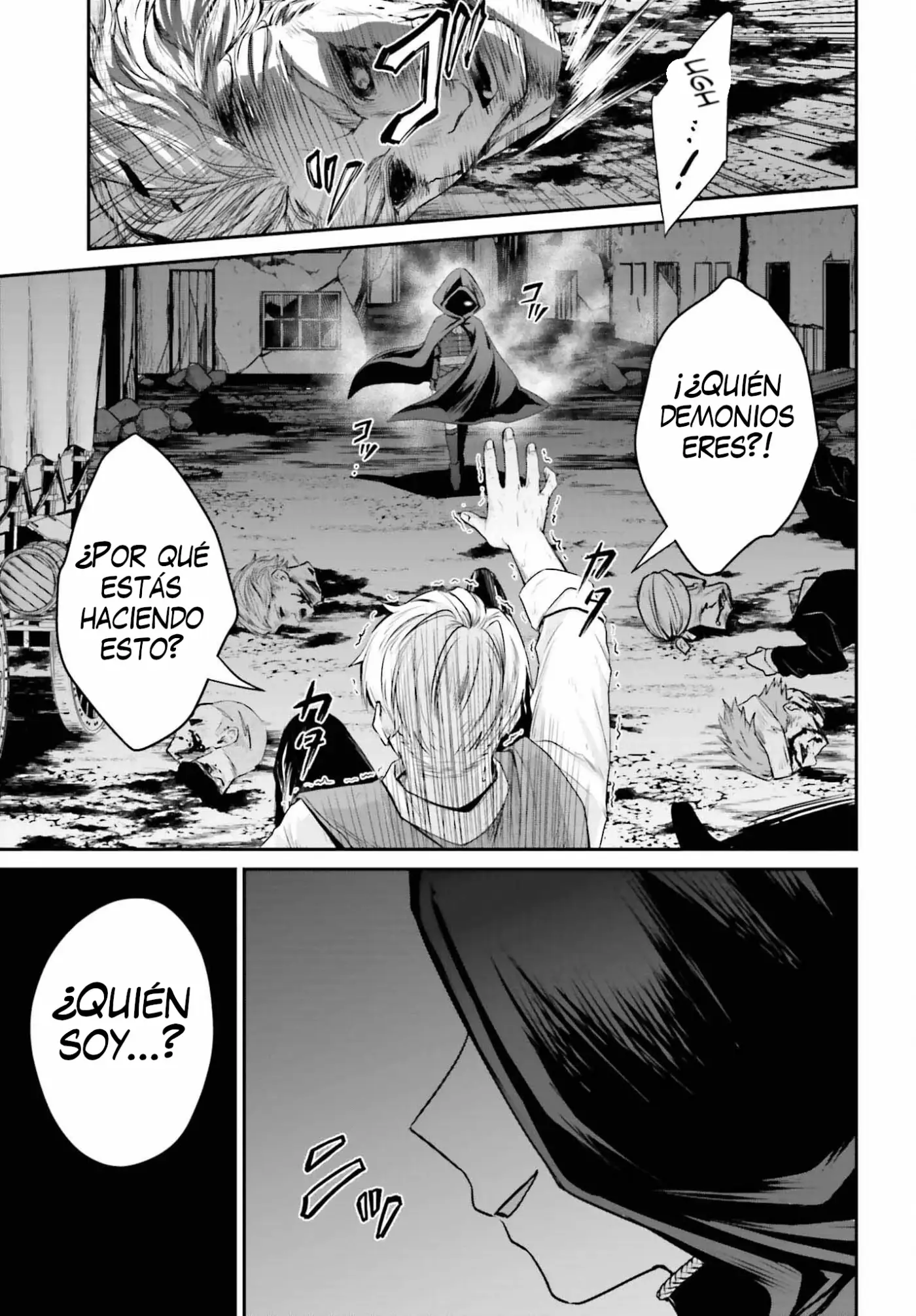 Akuyaku Kizoku to shite Hitsuyou na Sore - Capítulo 1 - Página 3 - LectorTMOo