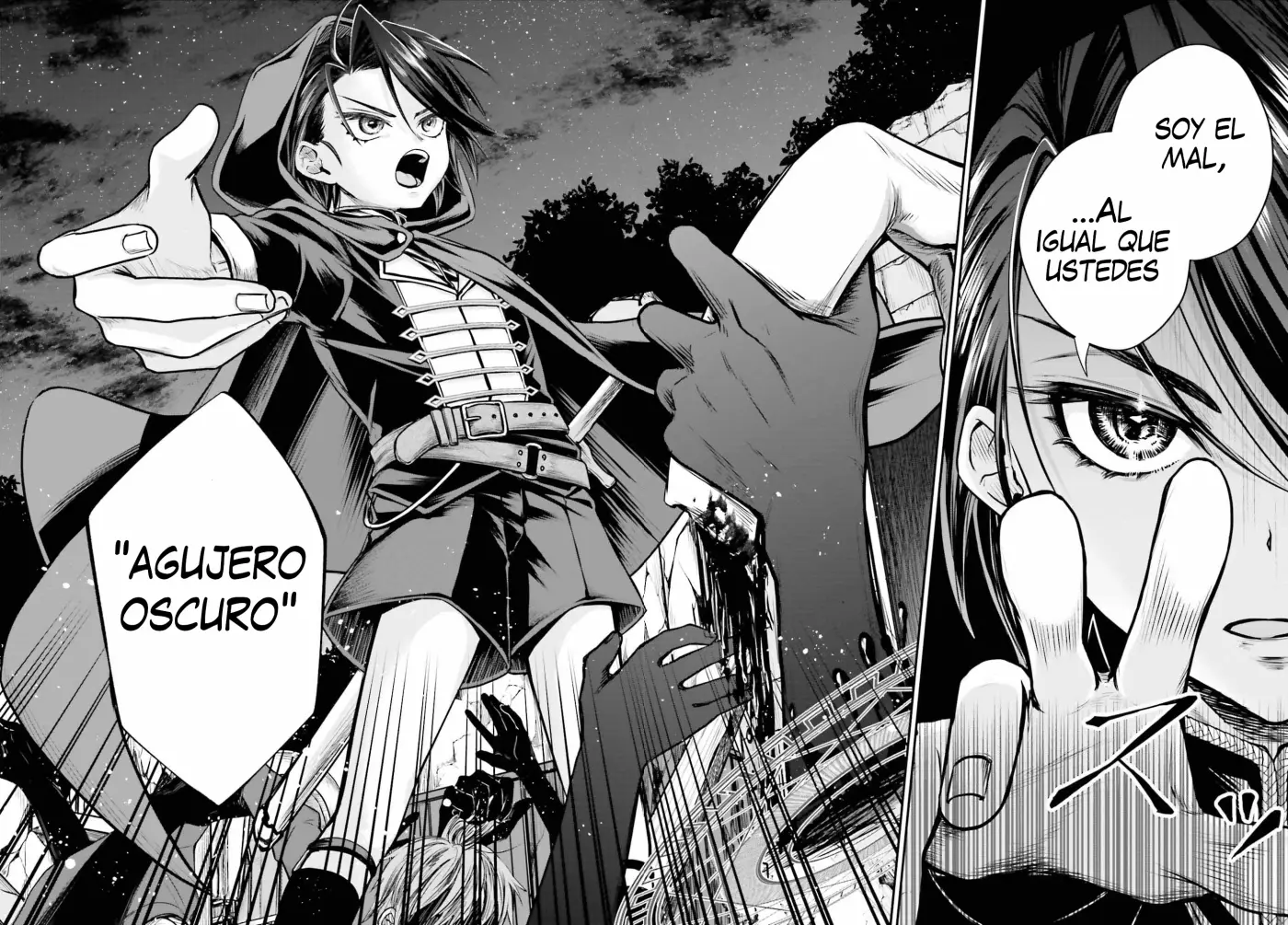 Akuyaku Kizoku to shite Hitsuyou na Sore - Capítulo 1 - Página 4 - LectorTMOo