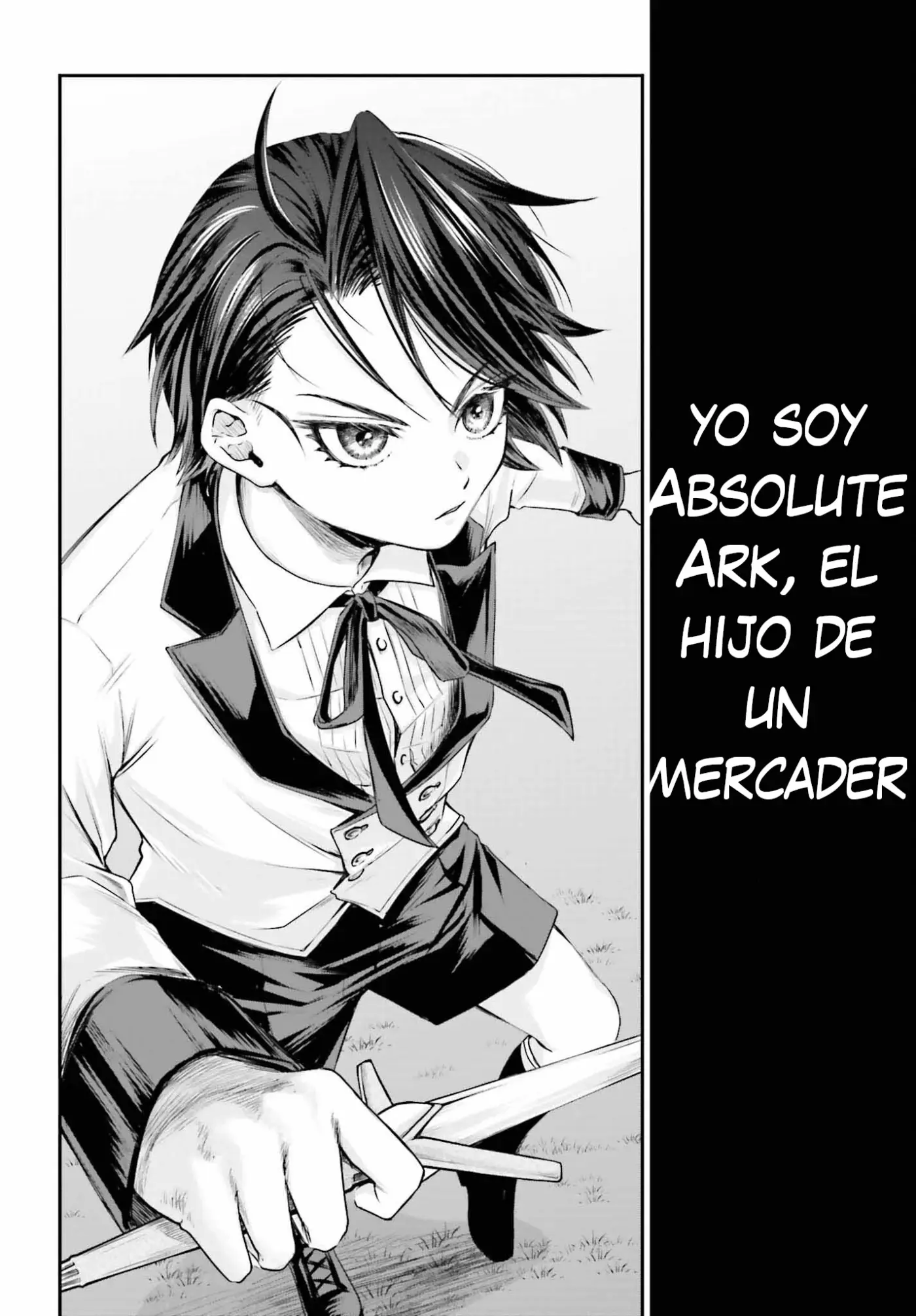 Akuyaku Kizoku to shite Hitsuyou na Sore - Capítulo 1 - Página 9 - LectorTMOo
