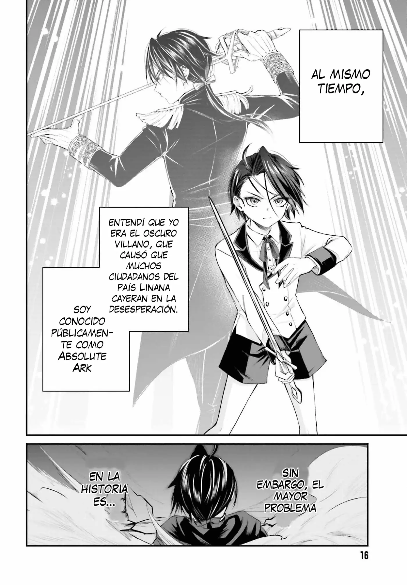 Akuyaku Kizoku to shite Hitsuyou na Sore - Capítulo 1 - Página 11 - LectorTMOo