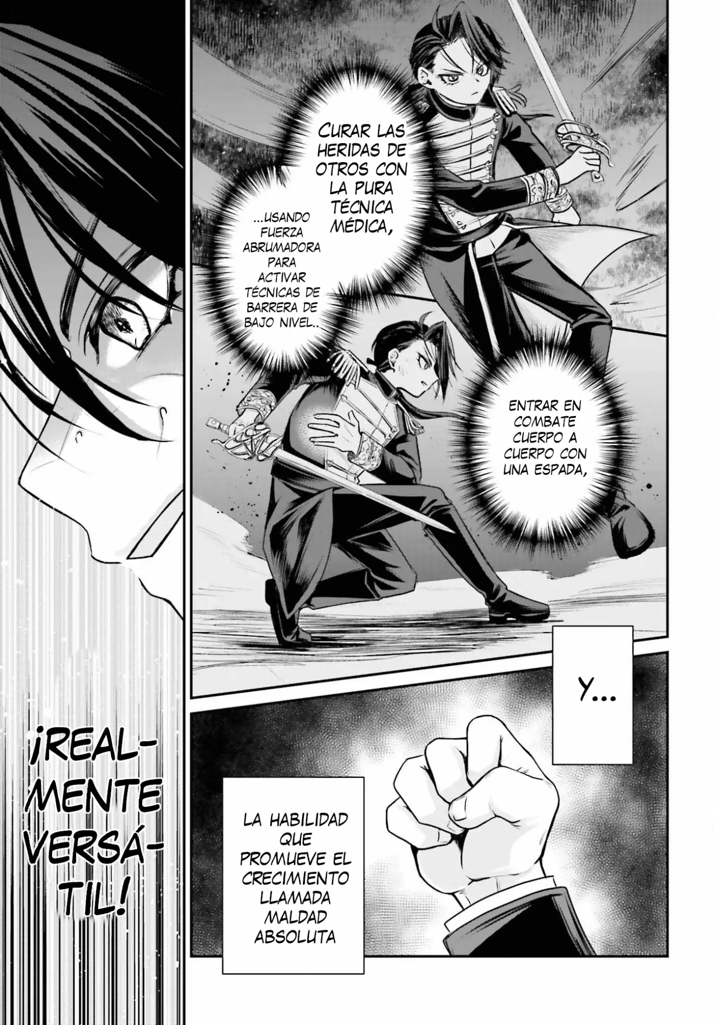 Akuyaku Kizoku to shite Hitsuyou na Sore - Capítulo 1 - Página 19 - LectorTMOo