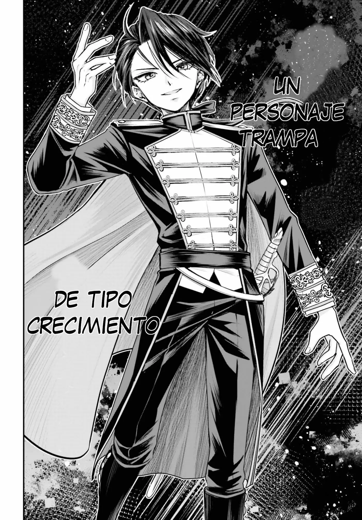Akuyaku Kizoku to shite Hitsuyou na Sore - Capítulo 1 - Página 20 - LectorTMOo